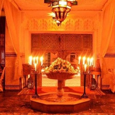 Grand Hotel Tazi Марракеш Экстерьер фото